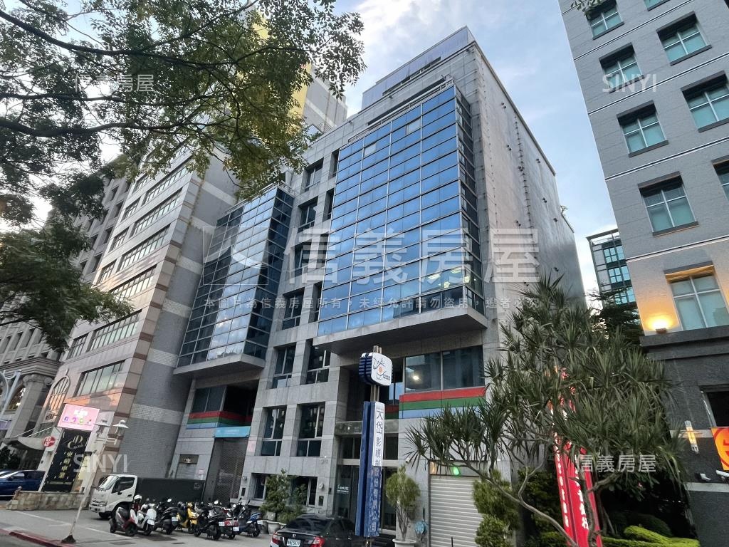 內科稀有獨棟辦公房屋室內格局與周邊環境