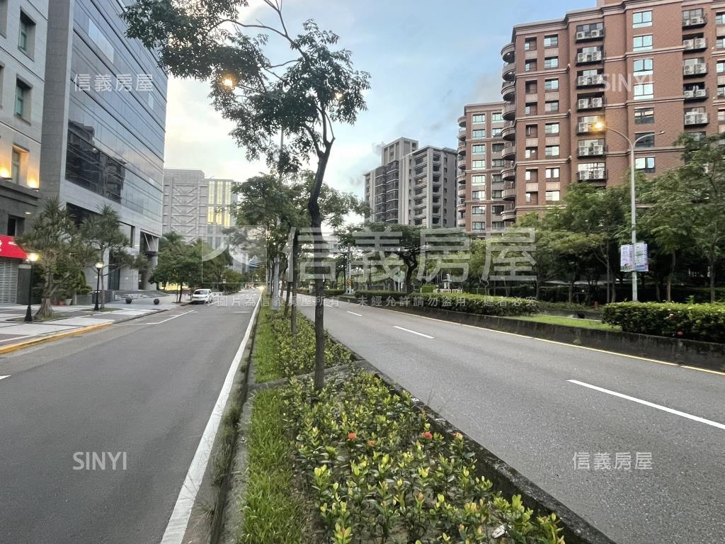 內科稀有獨棟辦公房屋室內格局與周邊環境