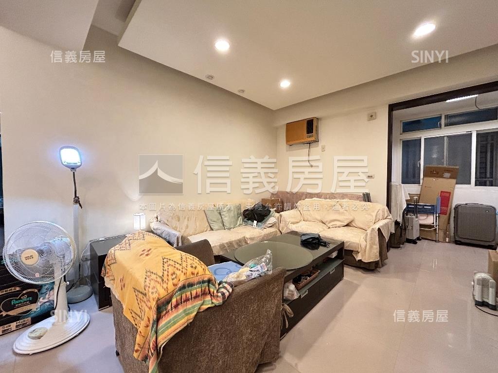 信義雅緻典雅三房一品苑房屋室內格局與周邊環境