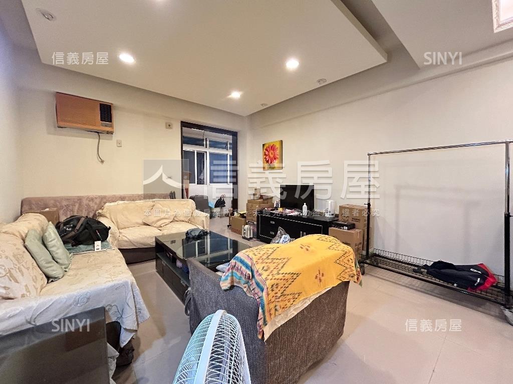 信義雅緻典雅三房一品苑房屋室內格局與周邊環境