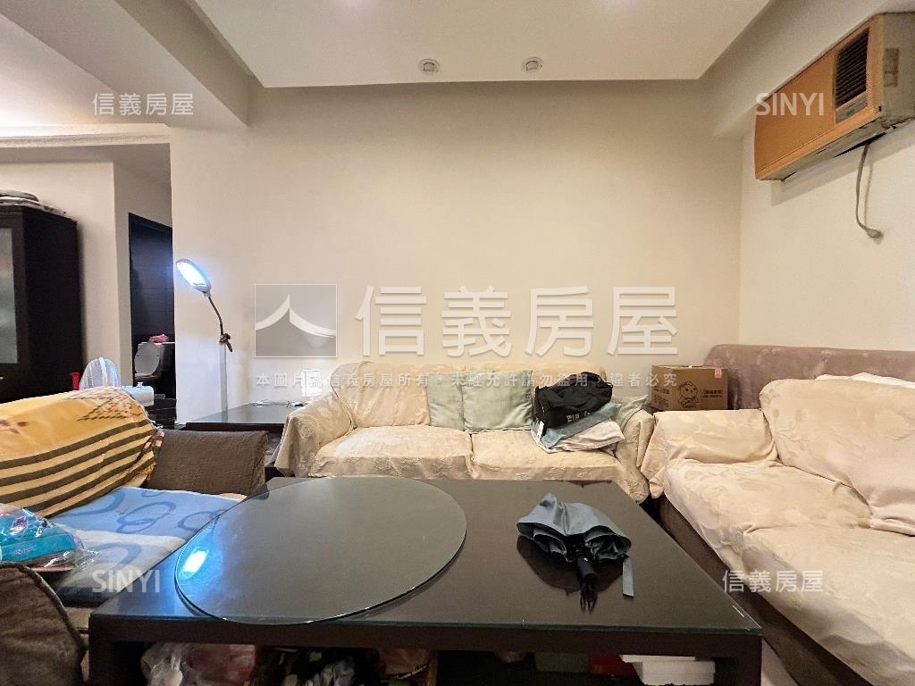 信義雅緻典雅三房一品苑房屋室內格局與周邊環境