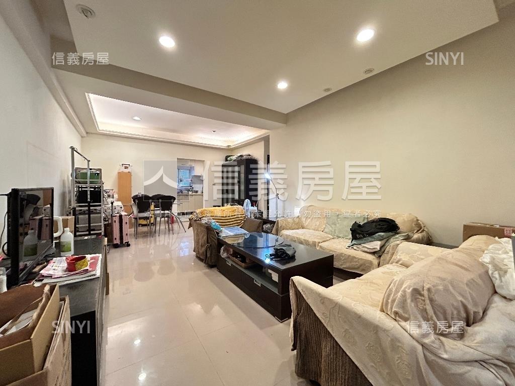 信義雅緻典雅三房一品苑房屋室內格局與周邊環境
