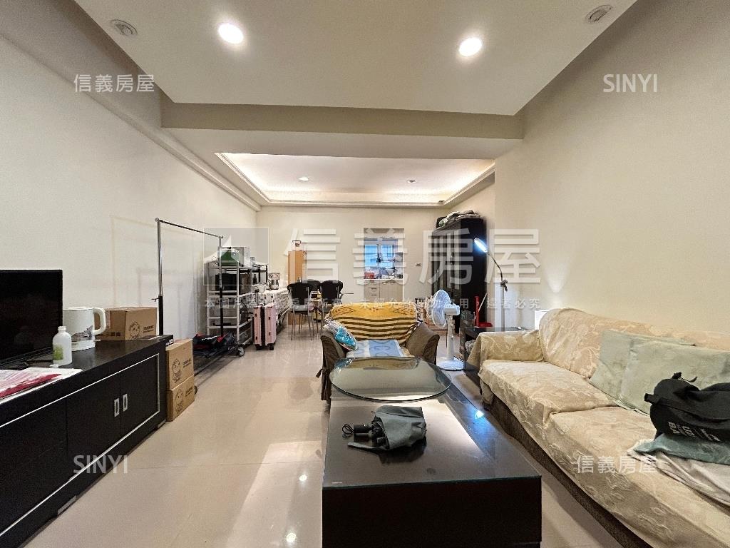 信義雅緻典雅三房一品苑房屋室內格局與周邊環境
