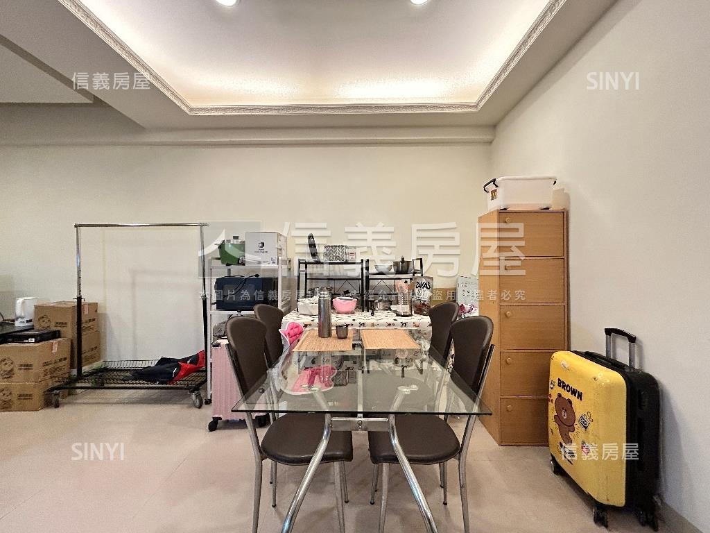 信義雅緻典雅三房一品苑房屋室內格局與周邊環境