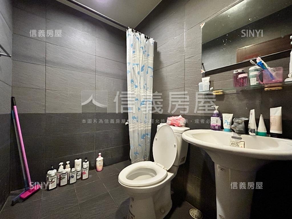 信義雅緻典雅三房一品苑房屋室內格局與周邊環境