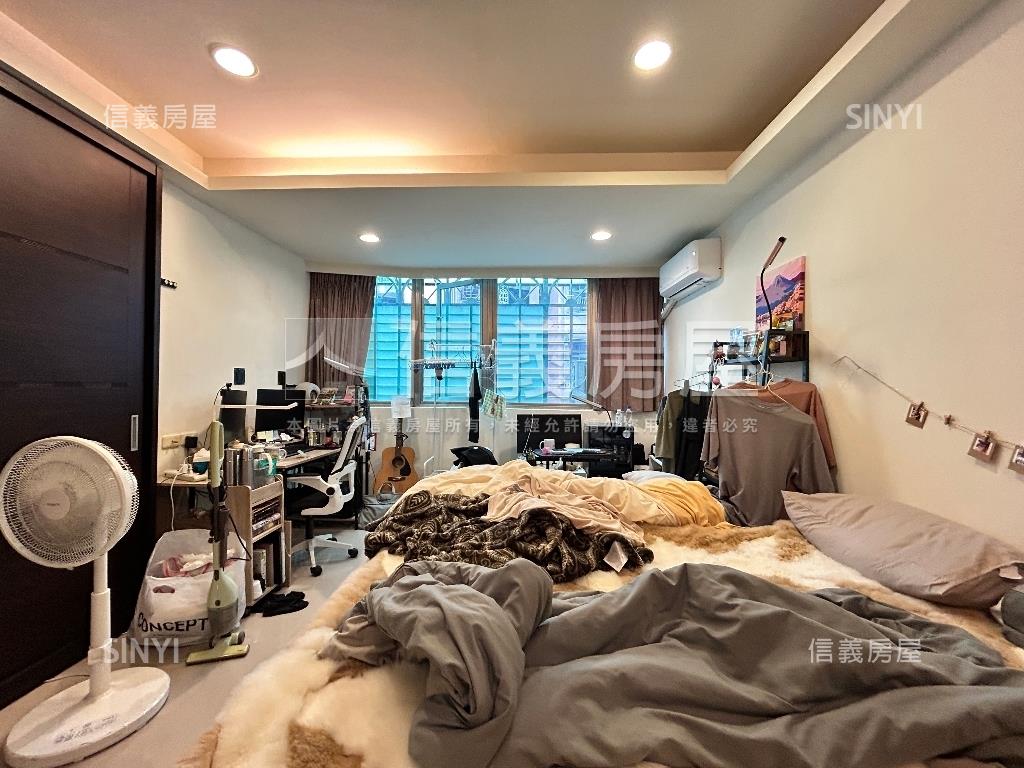 信義雅緻典雅三房一品苑房屋室內格局與周邊環境