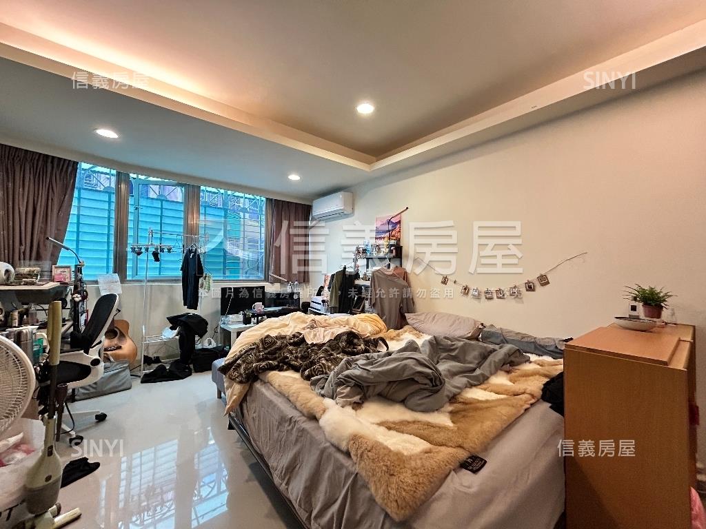 信義雅緻典雅三房一品苑房屋室內格局與周邊環境