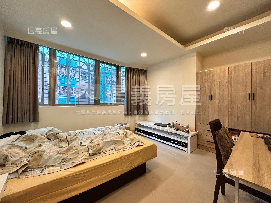 信義雅緻典雅三房一品苑房屋室內格局與周邊環境
