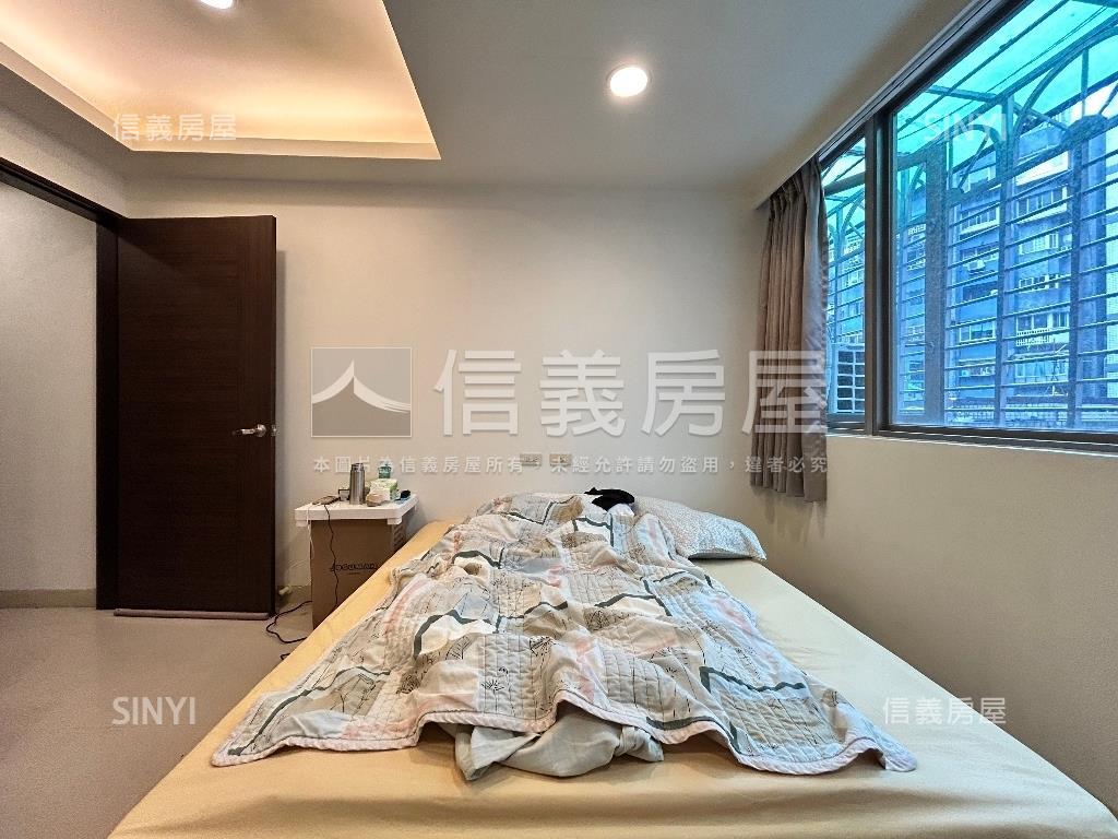 信義雅緻典雅三房一品苑房屋室內格局與周邊環境