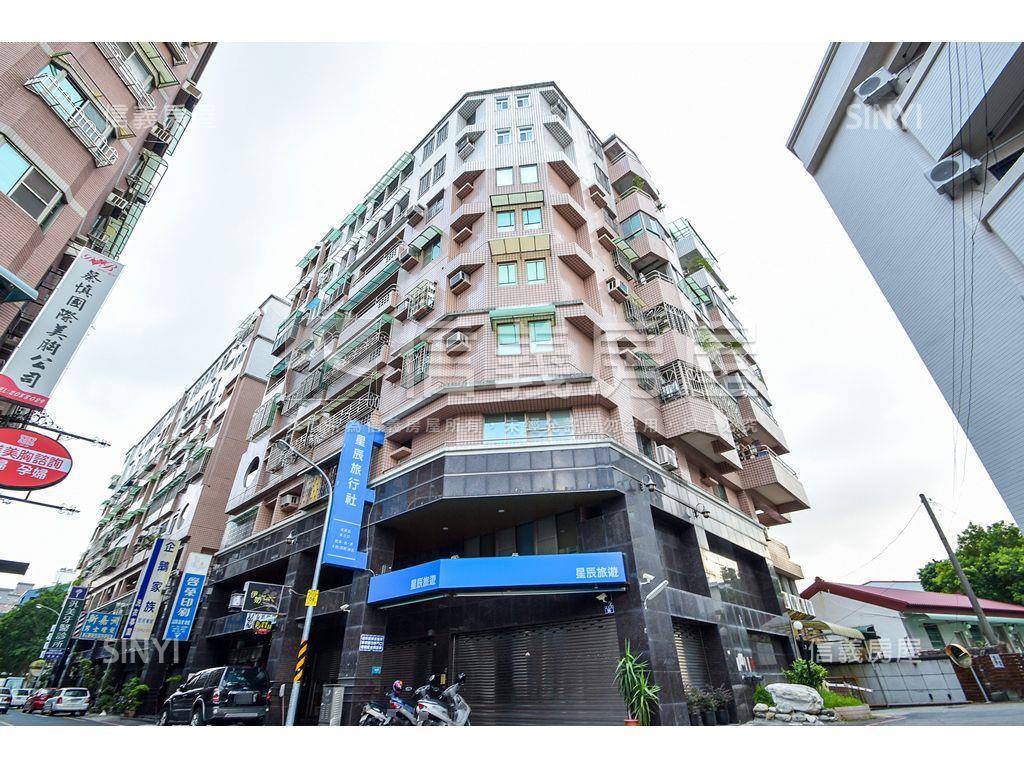 成大學子三房平車房屋室內格局與周邊環境