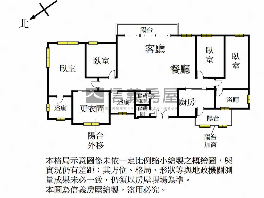 制震視野豪宅雙主臥雙車位房屋室內格局與周邊環境