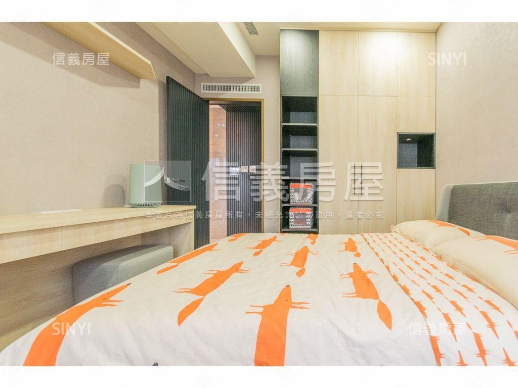 制震視野豪宅雙主臥雙車位房屋室內格局與周邊環境