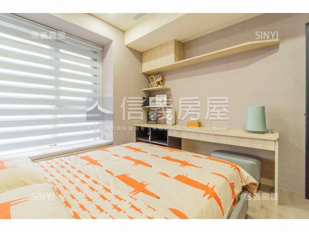 制震視野豪宅雙主臥雙車位房屋室內格局與周邊環境