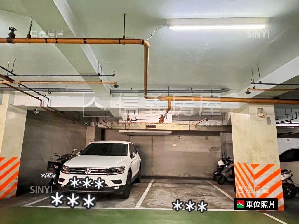 採光美大三房大露台大平車房屋室內格局與周邊環境