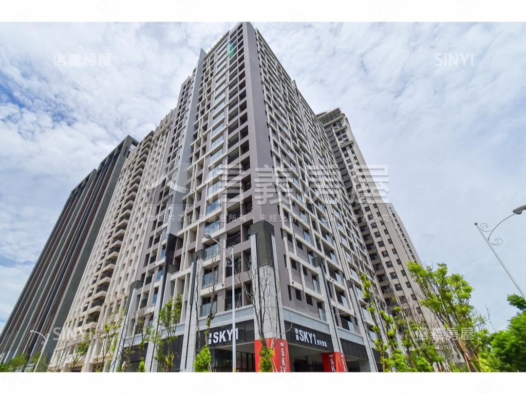 縣三ＳＫＹ１高樓溫馨美宅房屋室內格局與周邊環境