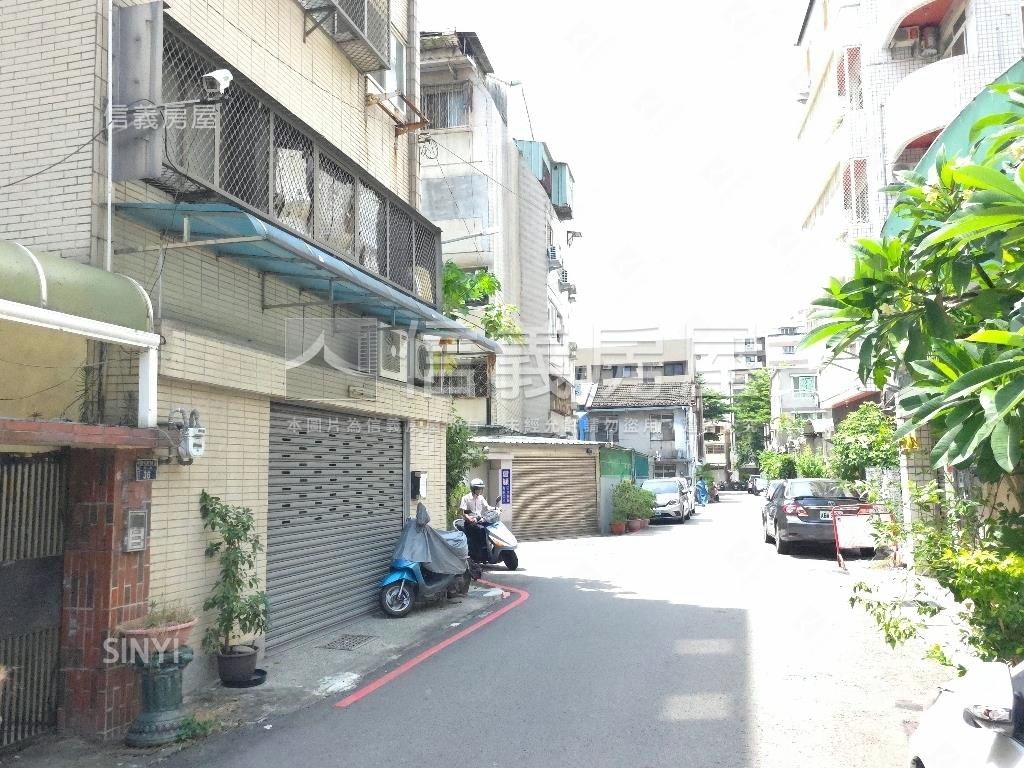 梅川大３房雙衛浴開窗美寓房屋室內格局與周邊環境