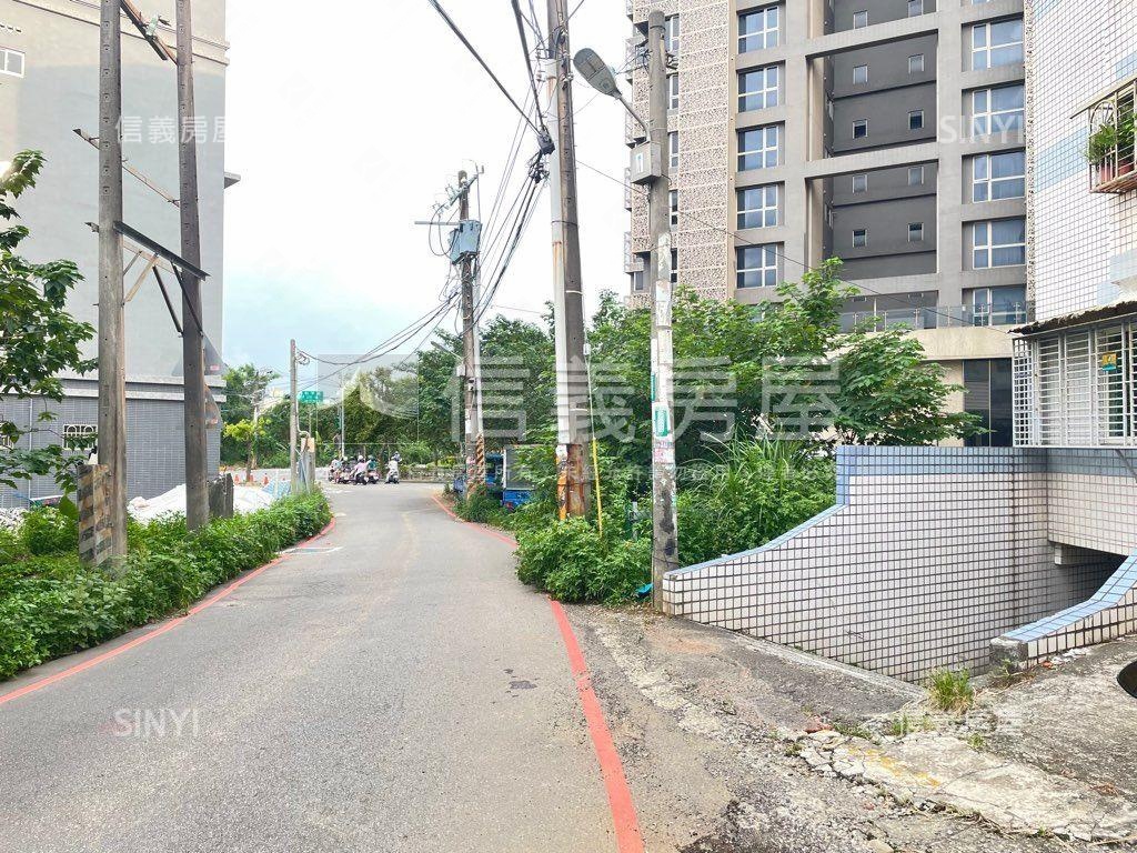 稀有重慶街土地房屋室內格局與周邊環境