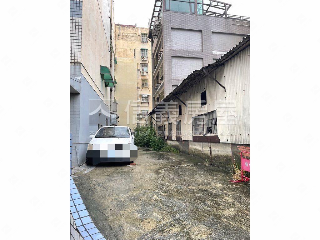 稀有重慶街土地房屋室內格局與周邊環境