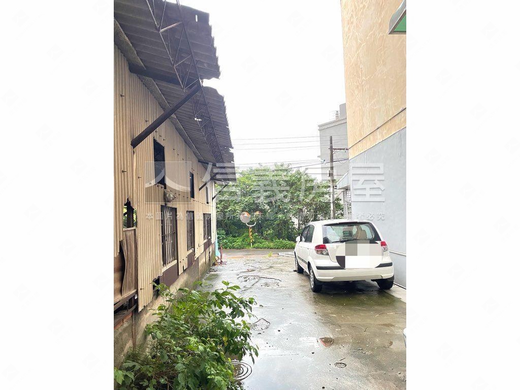 稀有重慶街土地房屋室內格局與周邊環境