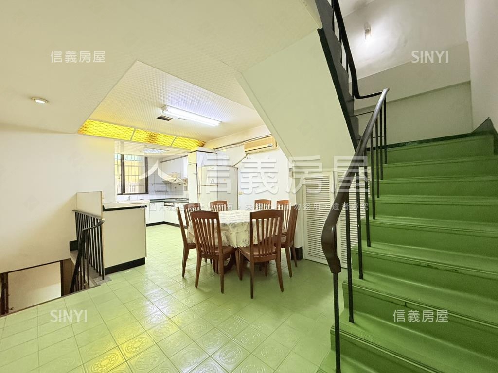 稀！美德街大透天房屋室內格局與周邊環境