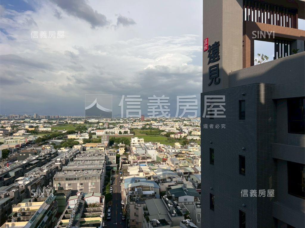 專簽★昌祐遠見藍天視野戶房屋室內格局與周邊環境