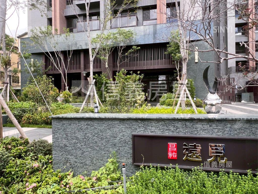 專簽★昌祐遠見藍天視野戶房屋室內格局與周邊環境