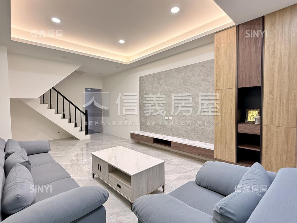 讚！溪湖四房絕美透天房屋室內格局與周邊環境