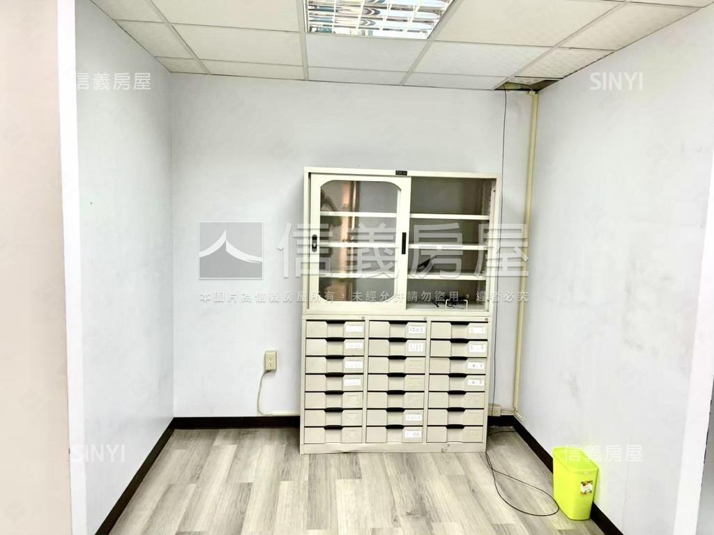 高樓層氣派鋼骨商辦大樓房屋室內格局與周邊環境