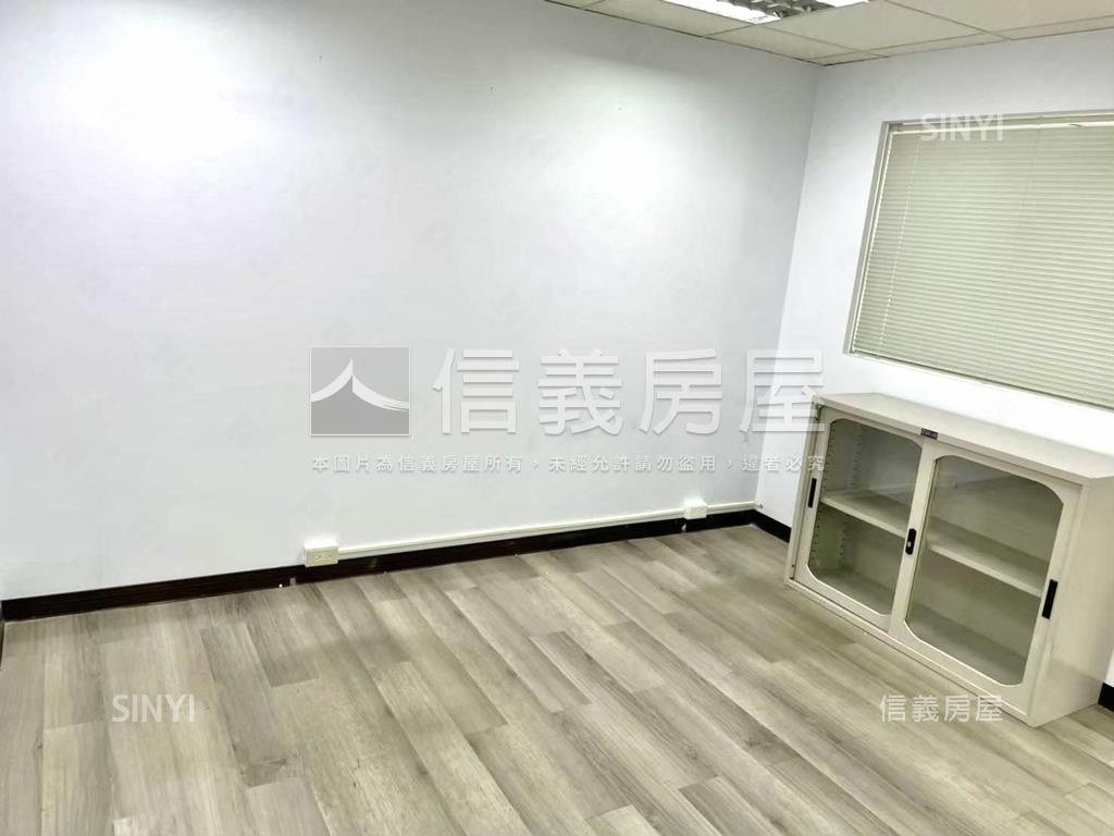 高樓層氣派鋼骨商辦大樓房屋室內格局與周邊環境