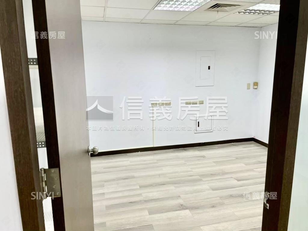 高樓層氣派鋼骨商辦大樓房屋室內格局與周邊環境