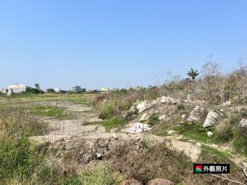 北汕尾臨路土地