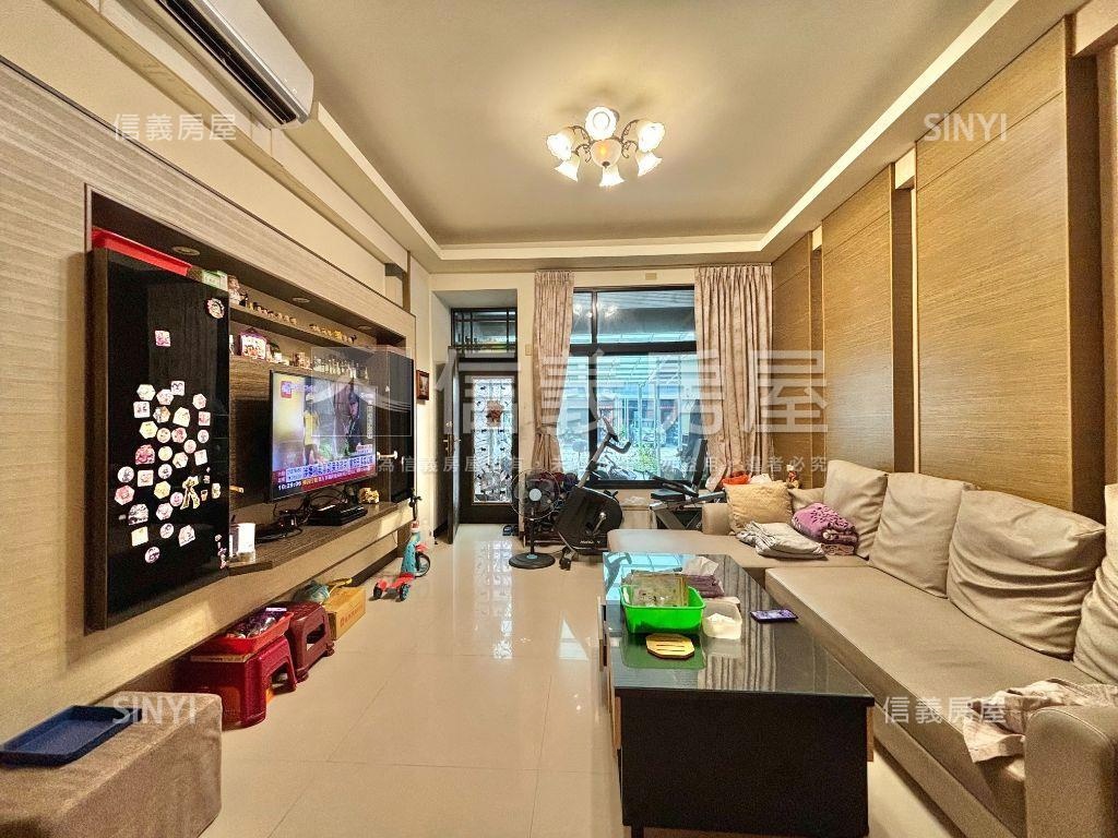 近未來黃線大地坪別墅房屋室內格局與周邊環境