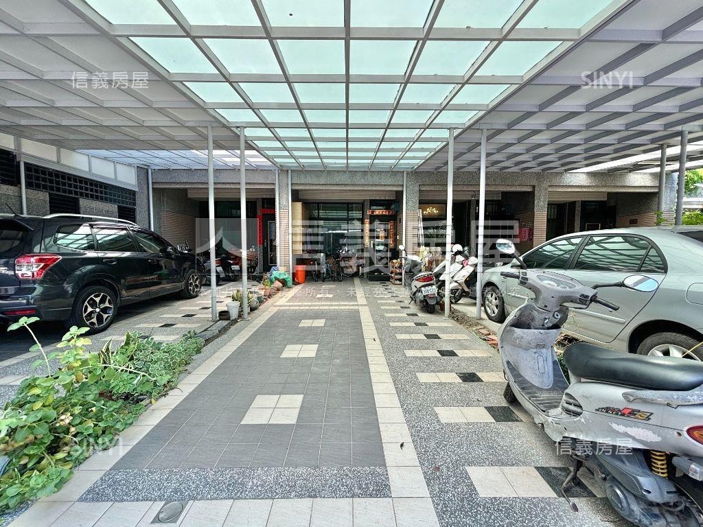 近未來黃線大地坪別墅房屋室內格局與周邊環境