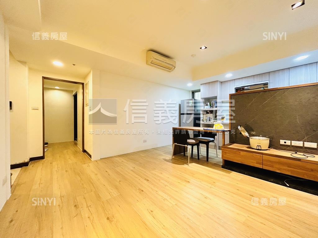 國際福星景觀美宅房屋室內格局與周邊環境