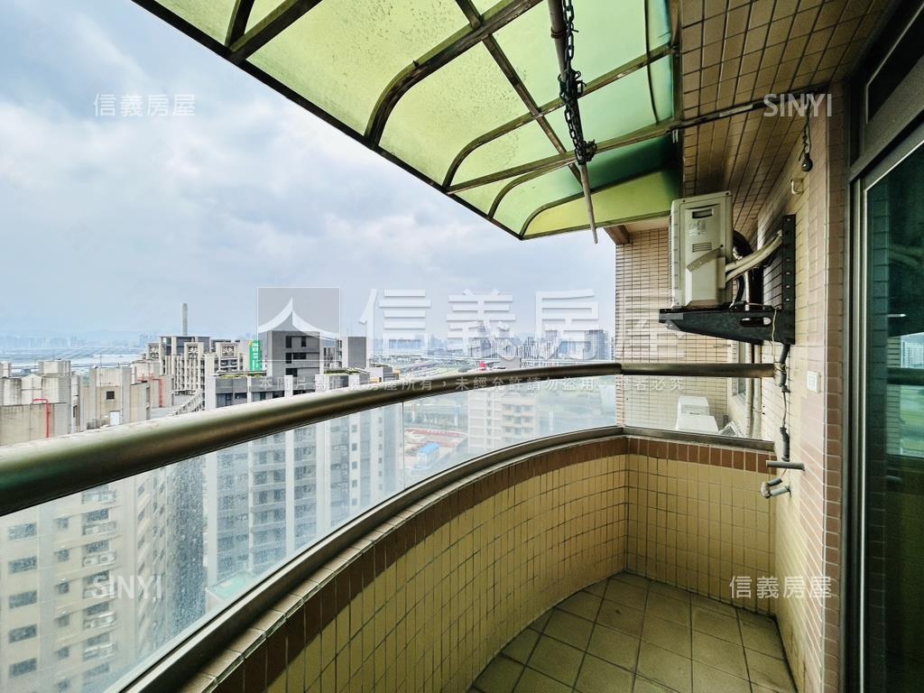 國際福星景觀美宅房屋室內格局與周邊環境