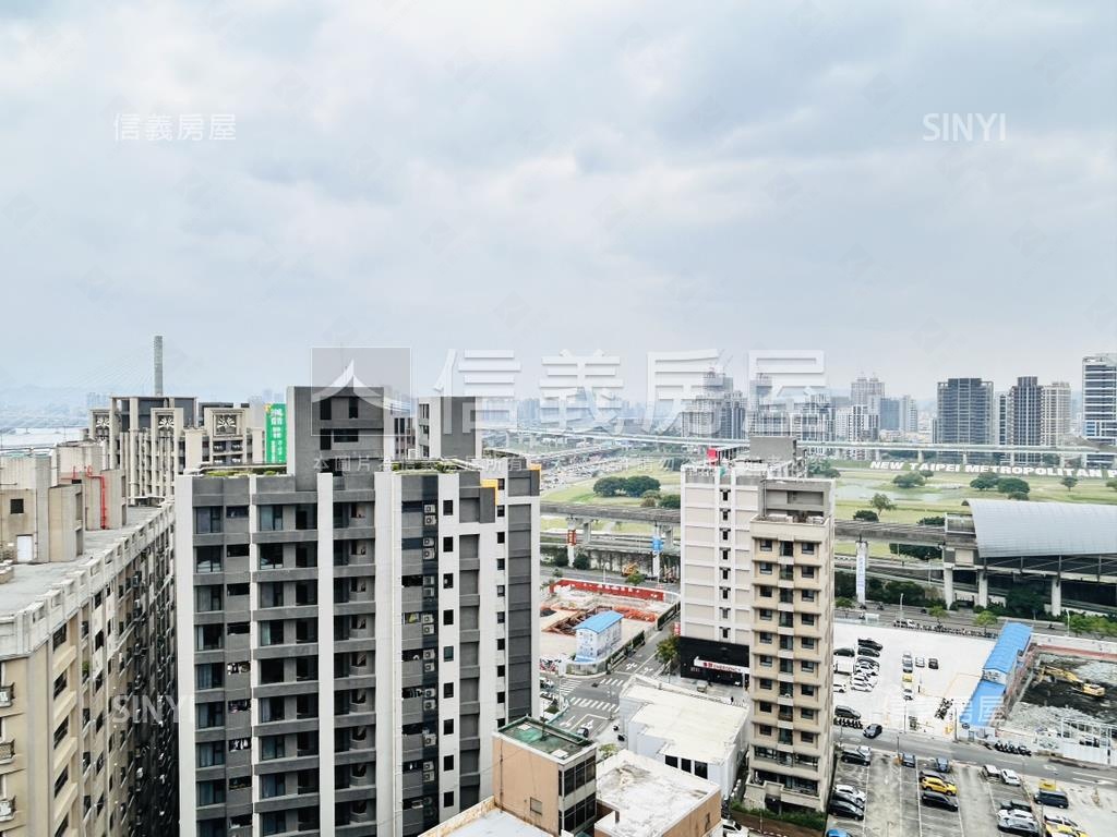 國際福星景觀美宅房屋室內格局與周邊環境