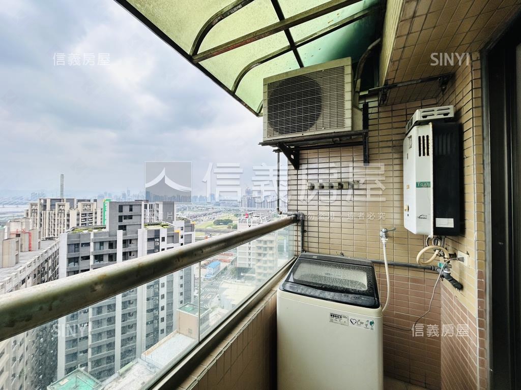 國際福星景觀美宅房屋室內格局與周邊環境