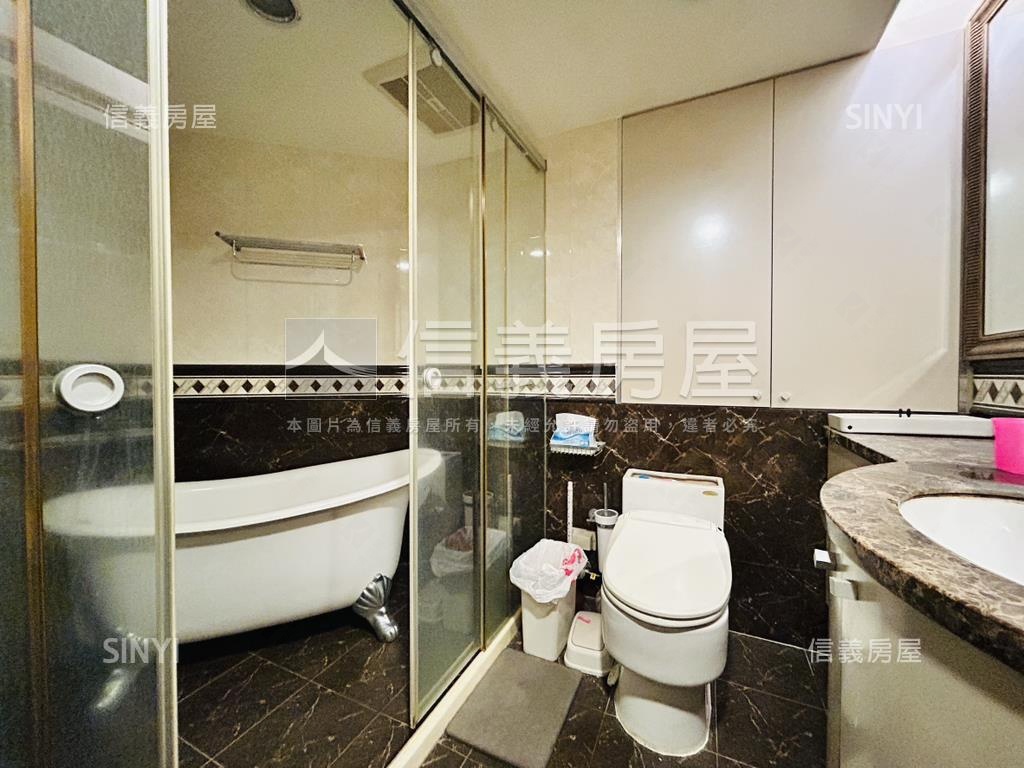 國際福星景觀美宅房屋室內格局與周邊環境