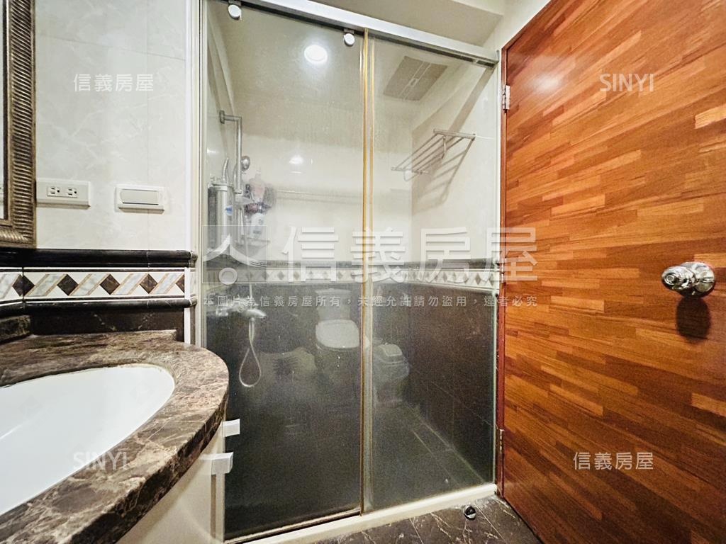 國際福星景觀美宅房屋室內格局與周邊環境