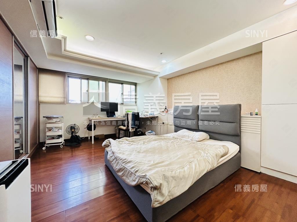 國際福星景觀美宅房屋室內格局與周邊環境