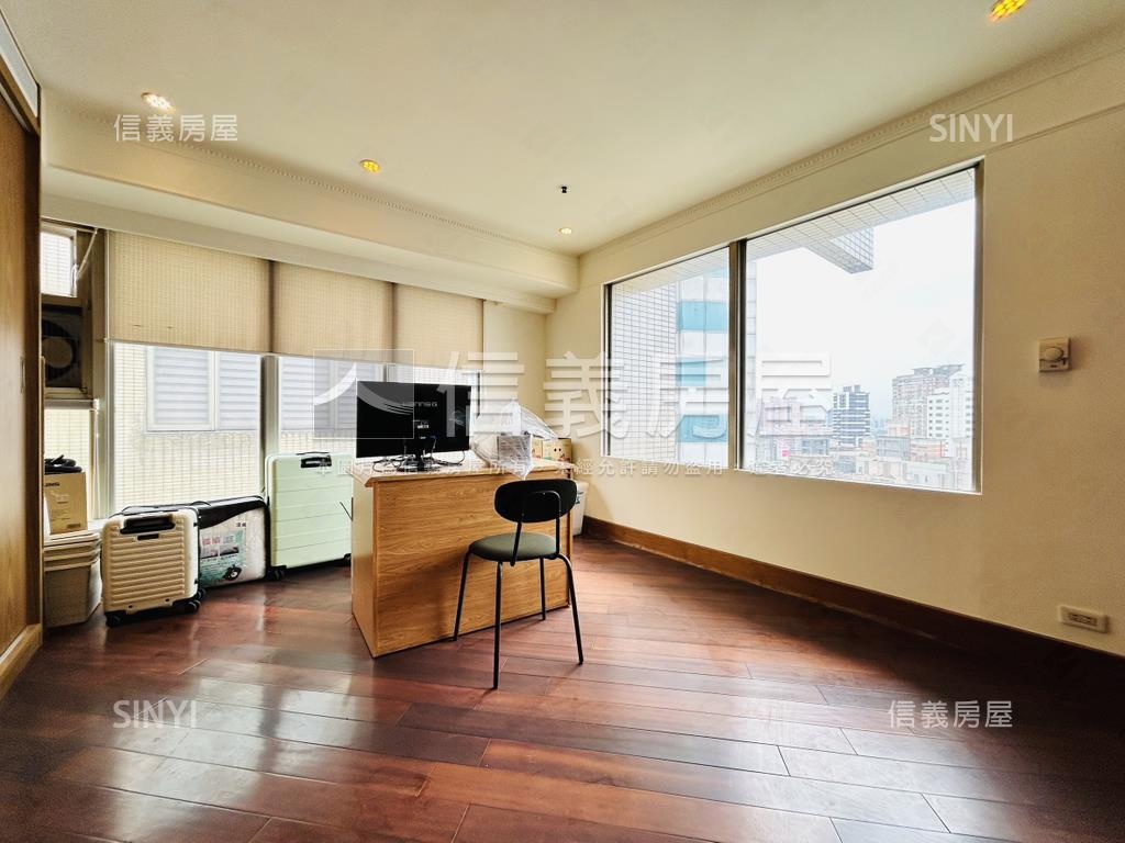 國際福星景觀美宅房屋室內格局與周邊環境