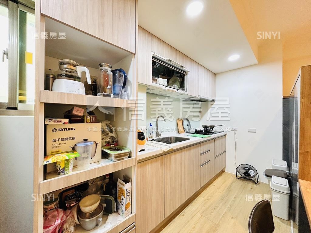 國際福星景觀美宅房屋室內格局與周邊環境