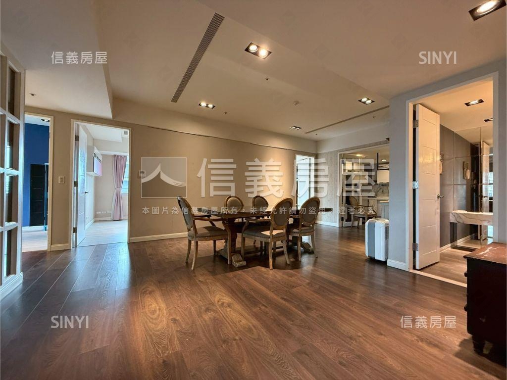 ［日升月恆］高雅不凡房屋室內格局與周邊環境