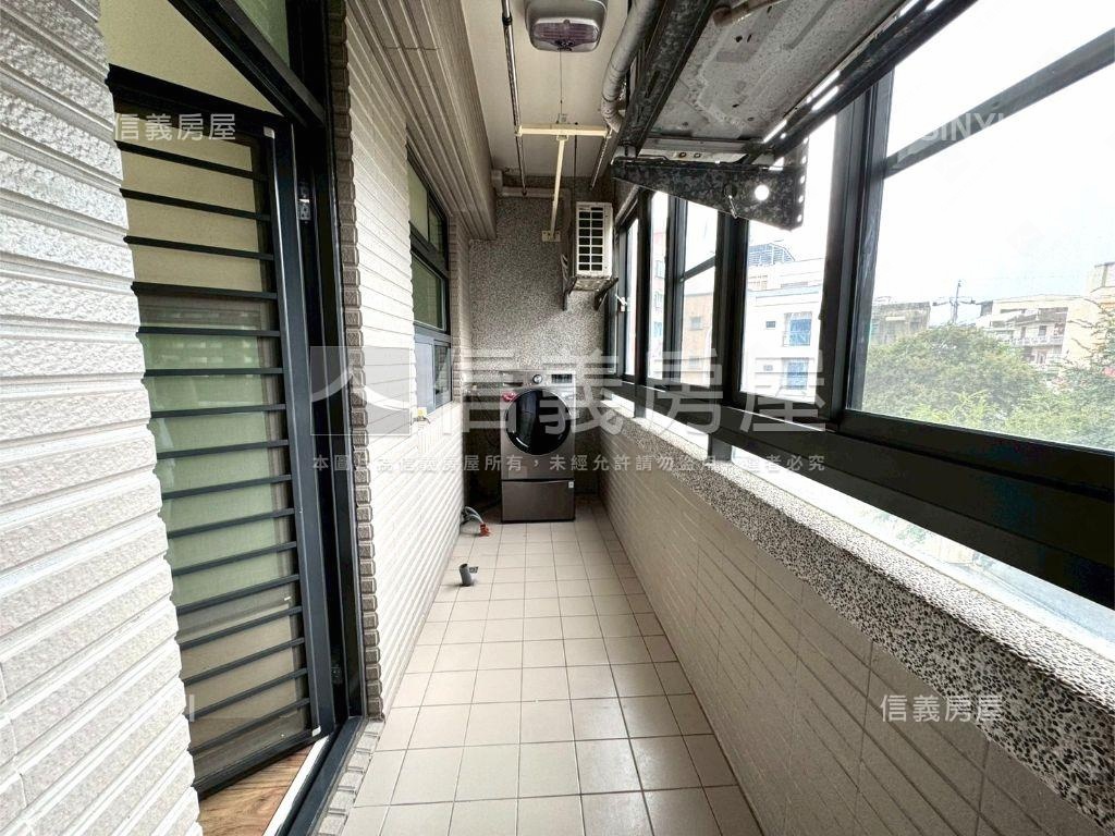 執綠而居三房平面車位房屋室內格局與周邊環境