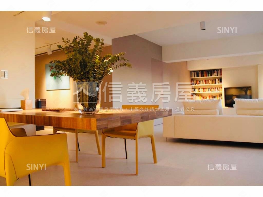 敦南大富★稀有美邸房屋室內格局與周邊環境