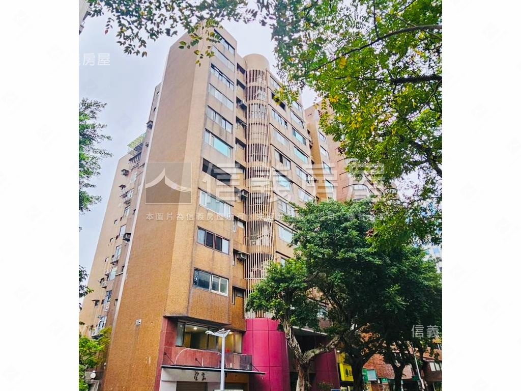 敦南大富★稀有美邸房屋室內格局與周邊環境