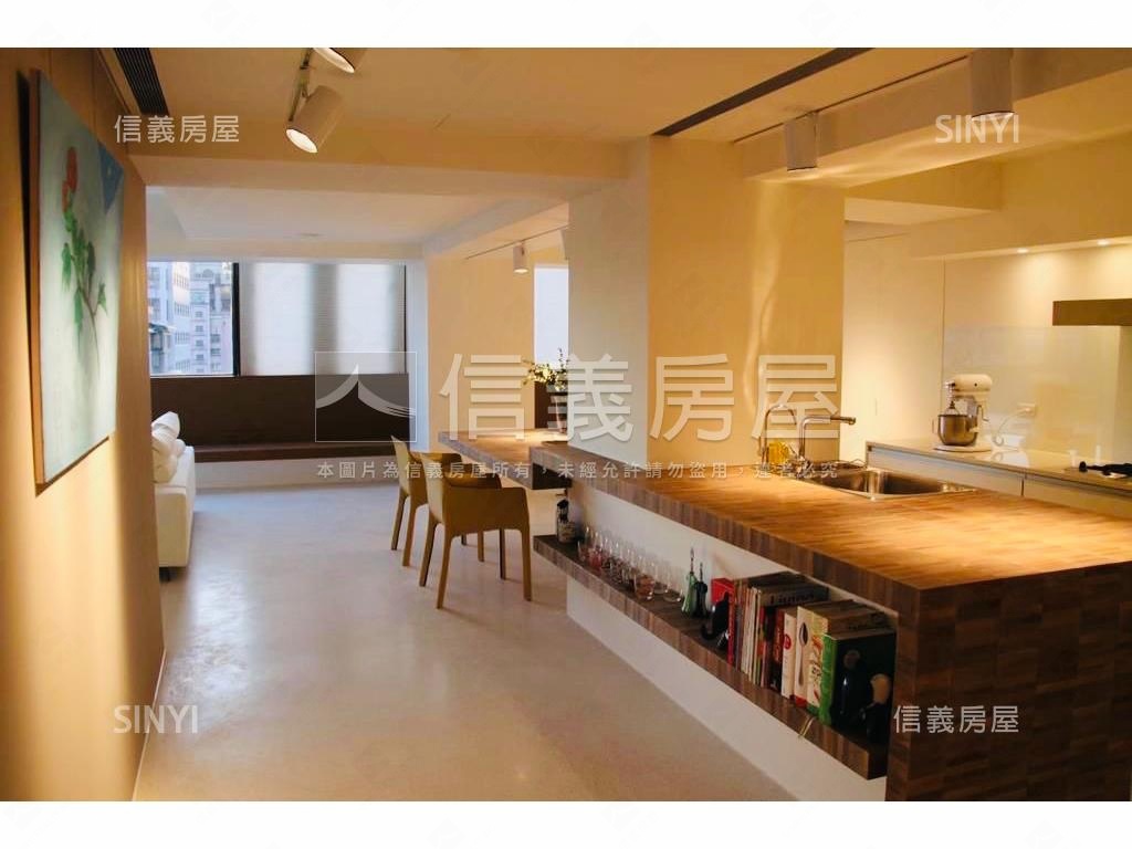 敦南大富★稀有美邸房屋室內格局與周邊環境