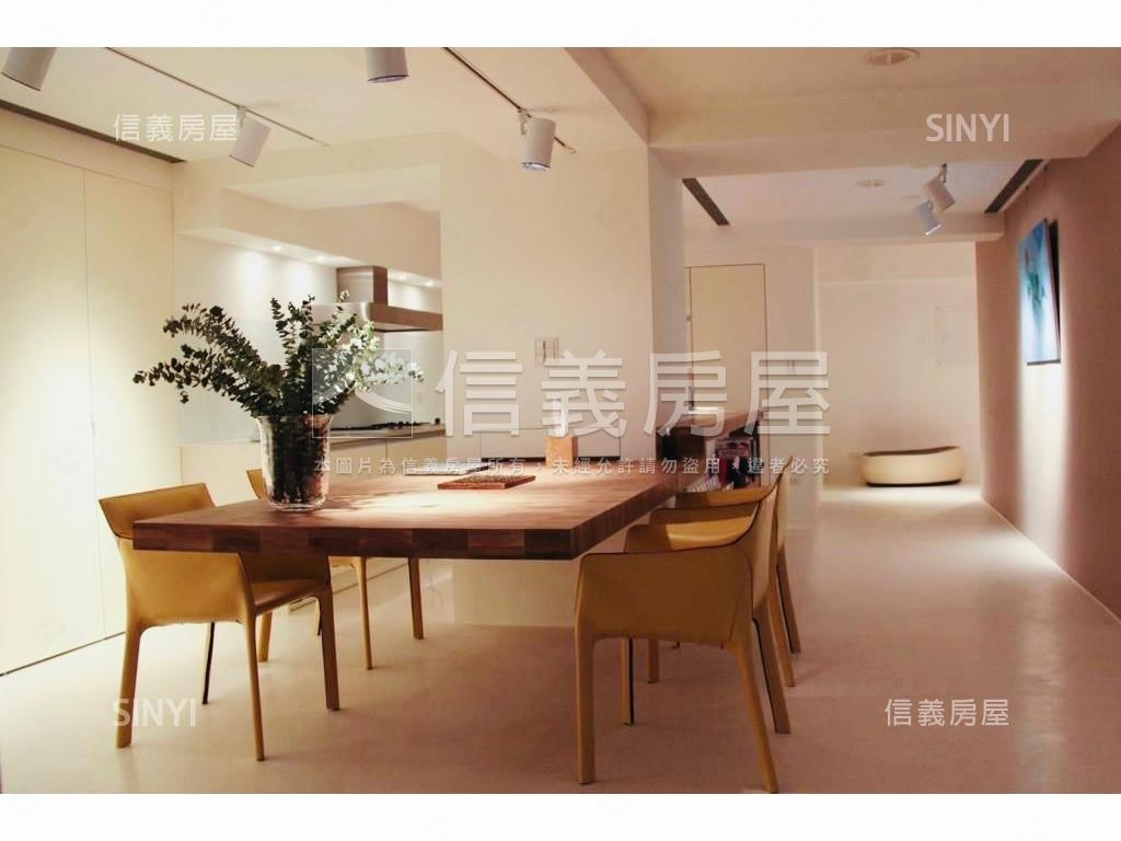 敦南大富★稀有美邸房屋室內格局與周邊環境