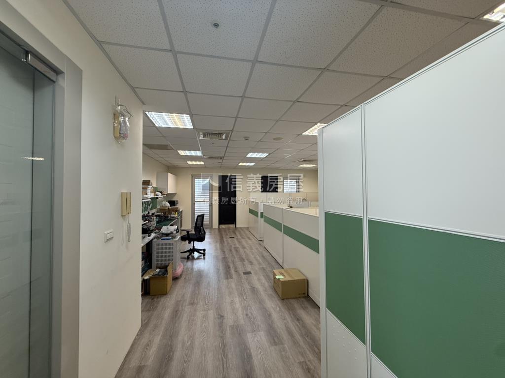 惠友遠見辦公室２房屋室內格局與周邊環境