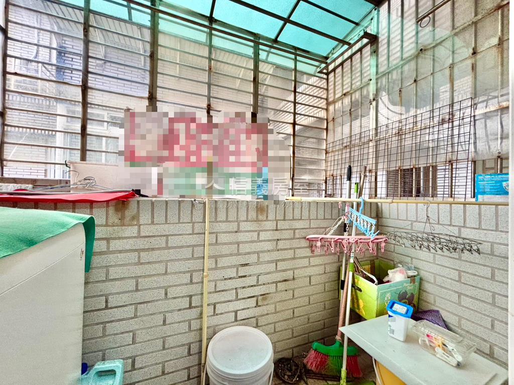 連綿不絕●牡丹大兩房房屋室內格局與周邊環境